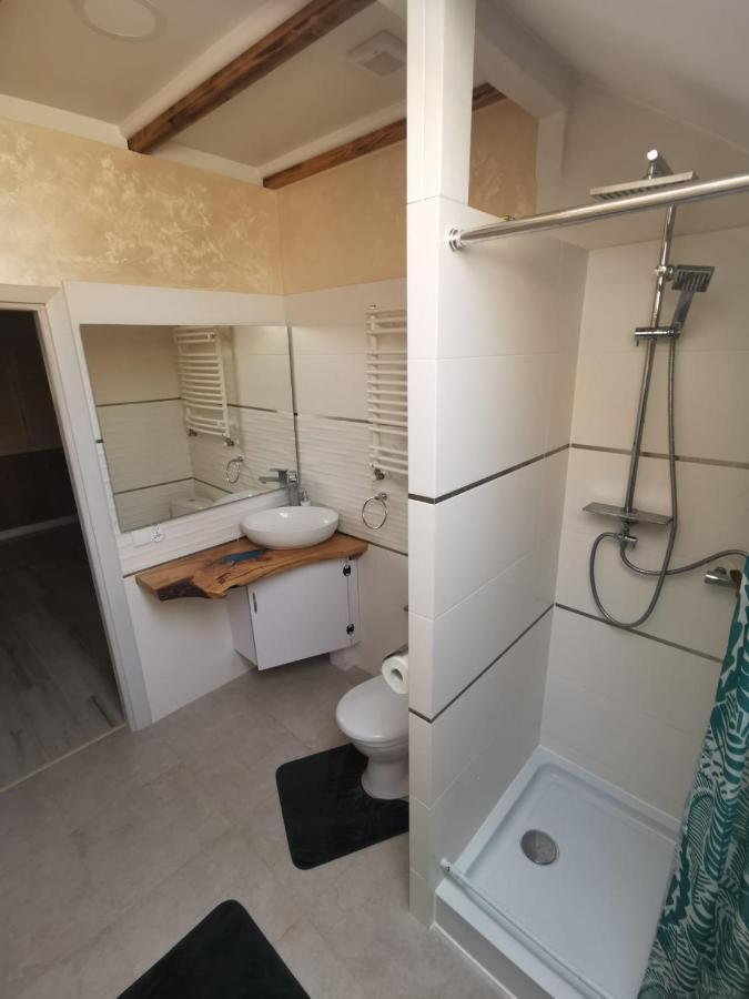 Apartament Z Antresola W Zywkach Apartment Kruklanki Exterior foto